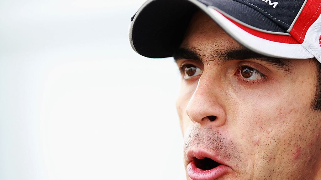 Pastor Maldonado