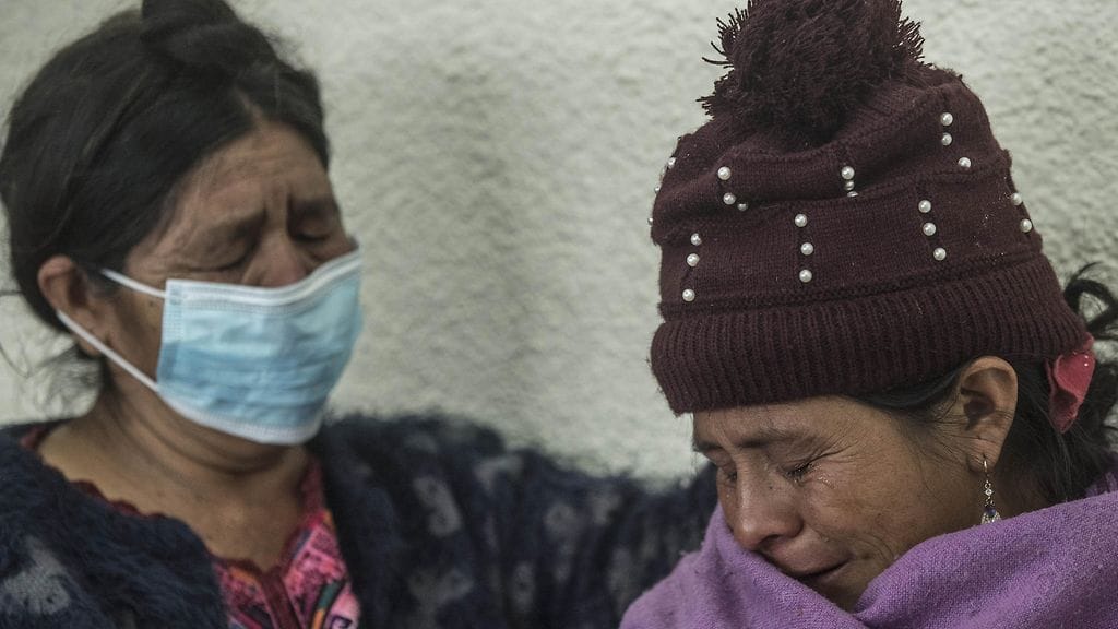 AOP – Kuvan naiset eivät ole jutussa samoja kuin jutussa mainittu Karen Caballero