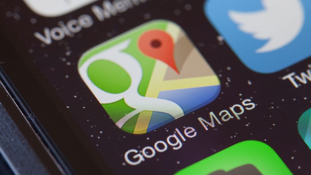 Onko navigointisovellus vastuussa, jos se tarjoaa vääränlaisia ohjeita?