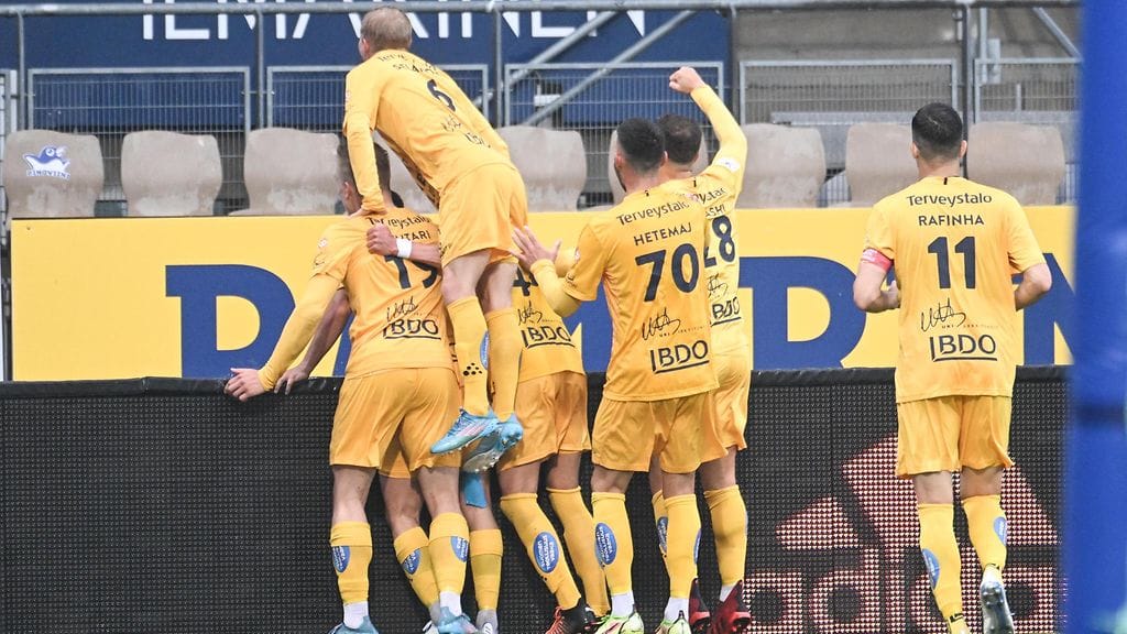AC Oulu on esiintynyt tämän kauden Veikkausliigassa mallikkaasti.