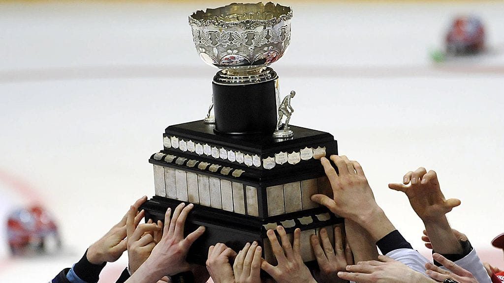 Kanada-maljasta pelataan jatkossa Liigassa.