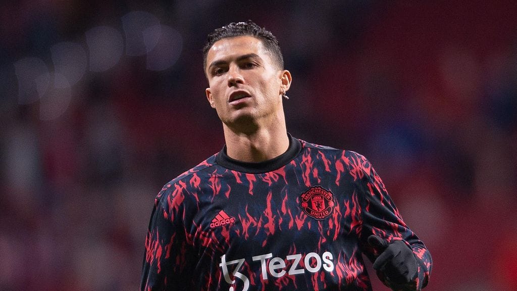 Cristiano Ronaldo on jättämässä Manchester Unitedin jo toista kertaa urallaan.