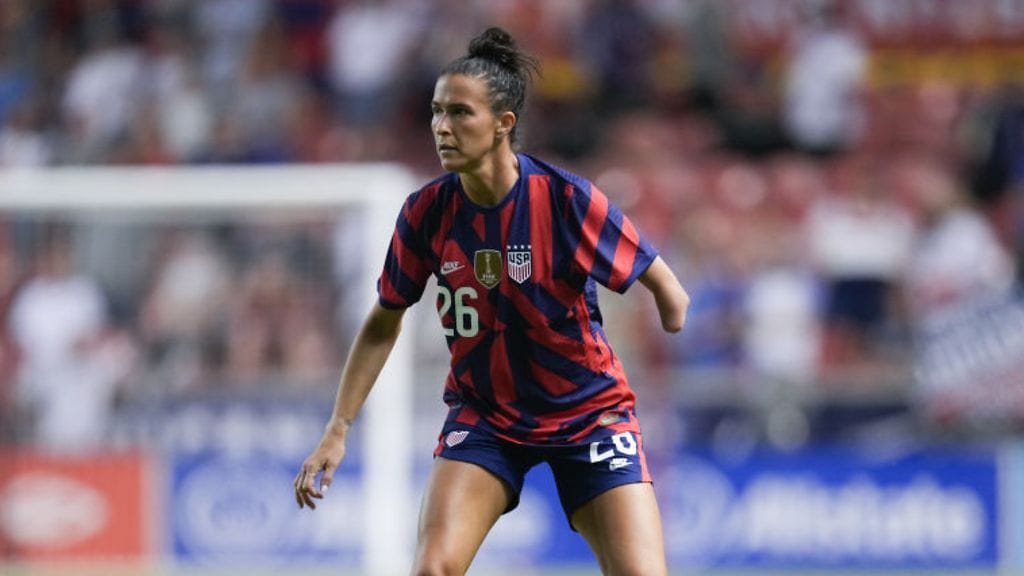 Carson Pickett on ainutlaatuinen jalkapallolahjakkuus.