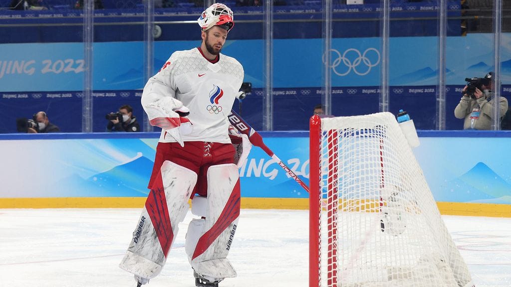 Ivan Fedotov voitti olympiahopeaa Pekingin kisoissa.