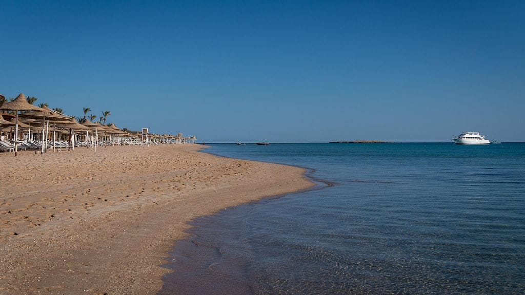 Kuvituskuva Punaiseltamereltä. Kuvan alus ei liity tapaukseen.