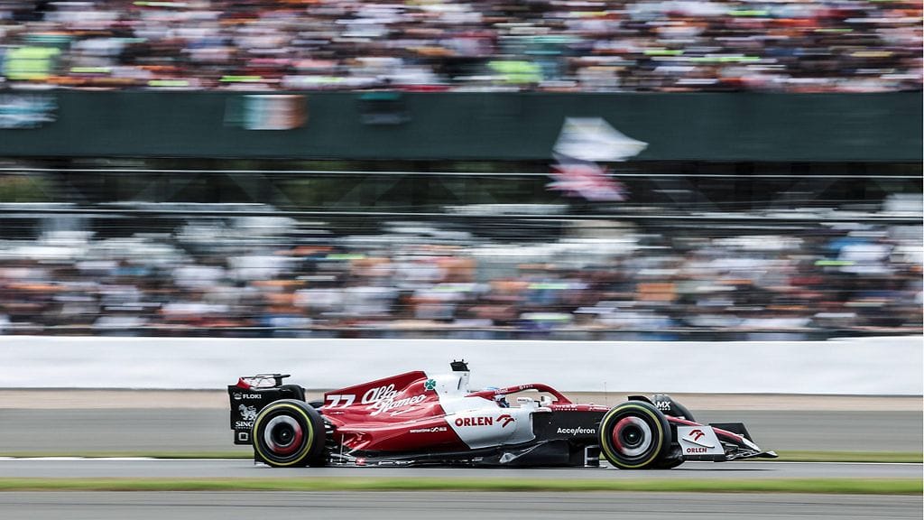 Valtteri Bottaksen kisa päättyi keskeytykseen.