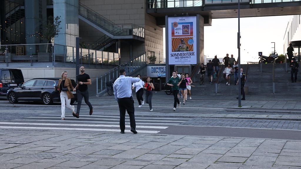 AOP Field's-ostoskeskus Kööpenhamina 3.7.2022 4