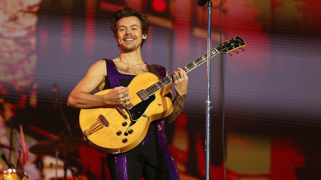 Ainakaan Harry Stylesia ei nähdä kuningas Charlesin kruunajaiskonsertissa.