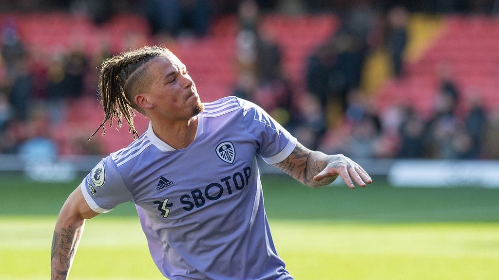 Kalvin Phillips on Cityn mies seuraavat kuusi vuotta.