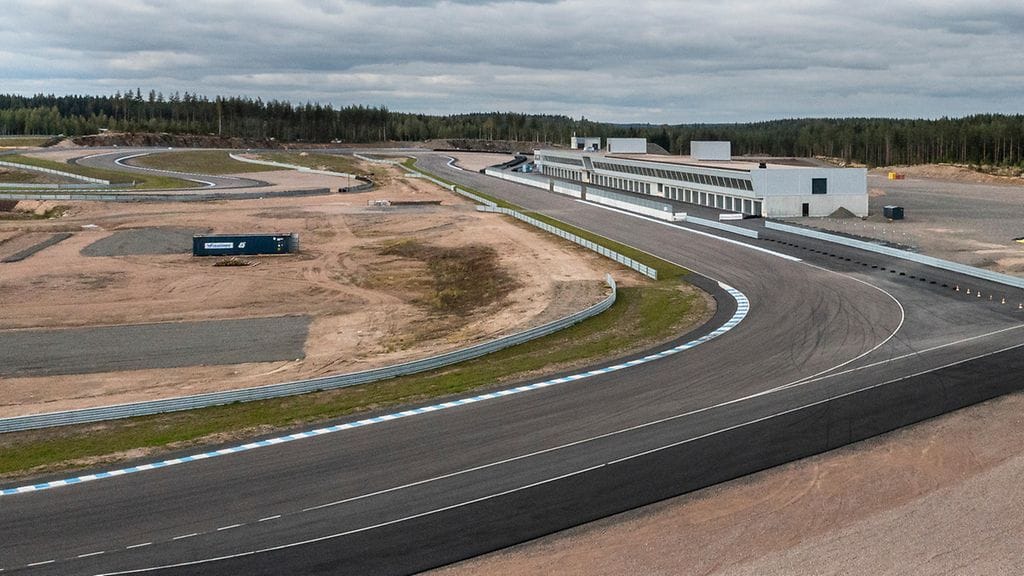 Motocrossin kuninkuusluokan osakilpailu oli tarkoitus järjestää KymiRingillä.