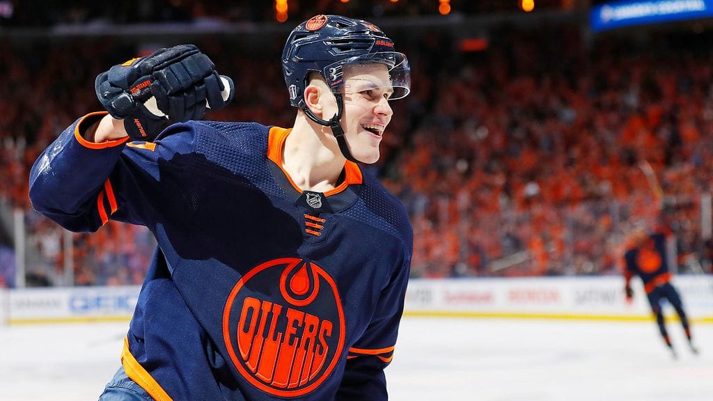 Jesse Puljujärven ottelut Edmonton Oilers -paidassa saattavat hyvinkin olla ohi.