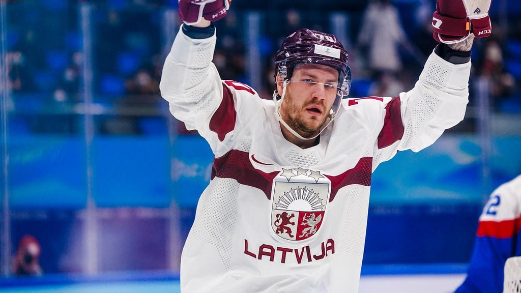 Miks Indrasis tekee selväksi, ettei hän ole Venäjälle pelaamaan menossa.