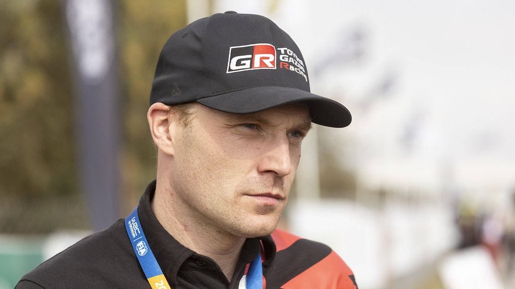 Jari-Matti Latvalan mukaan Yaris Rally2 -autoa ei ole missään nimessä olemassa.