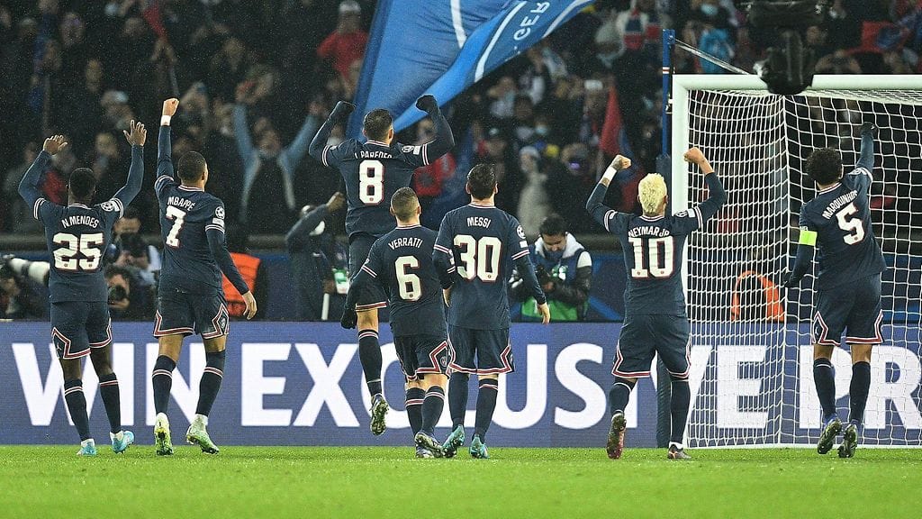 PSG:n uusi päävalmentaja on Christophe Galtier.