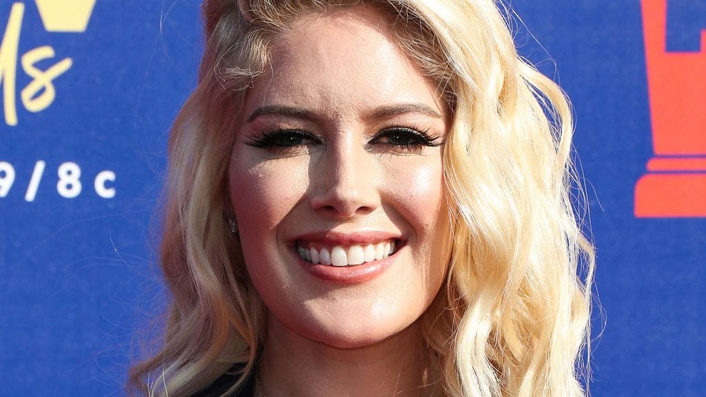 Heidi Montag odottaa perheenlisäystä.