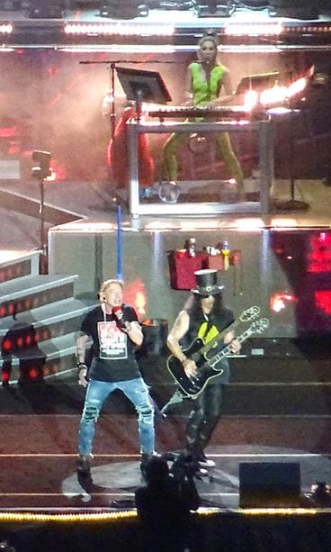 Axl Rose
