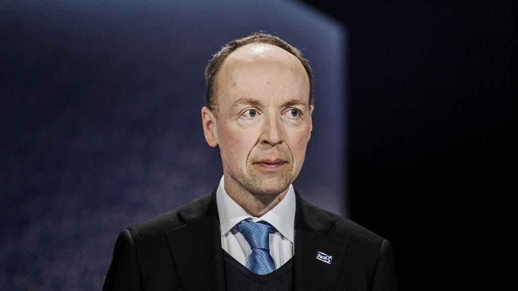 Jussi Halla-aho kommentoi Ukrainan sodan tilannetta Twitterissä.