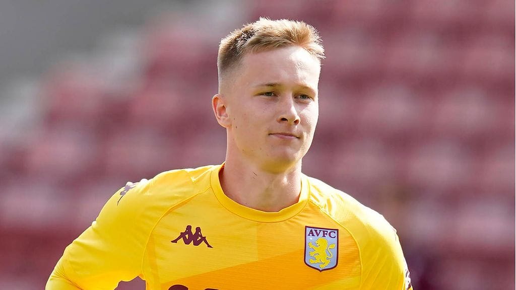 Viljami Sinisalo, 20, saa ensi kaudella ison näyttöpaikan Englannin Ykkösliigassa.