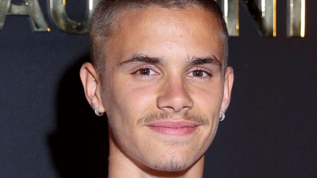 Romeo Beckham liittyi julkkisten deittisovellukseen