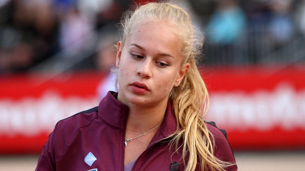 Saga Andersson (kuvassa) oli yksi neljästä urheilijasta, jotka liittyvät loppumetreillä mukaan Suomen MM-joukkueeseen.