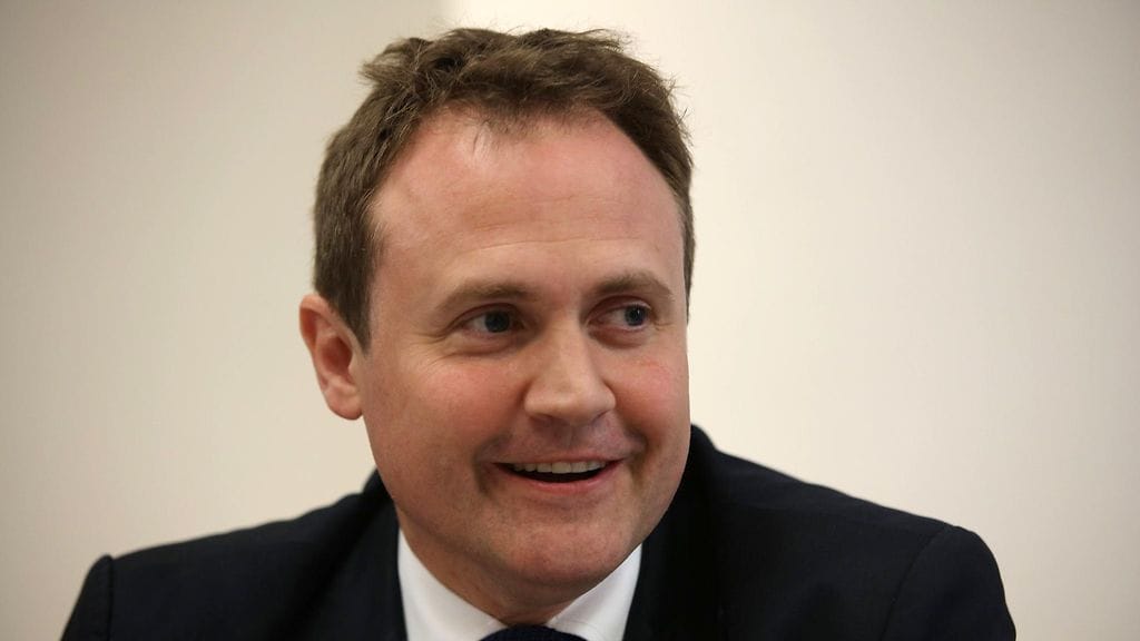 Tom Tugendhat AOP