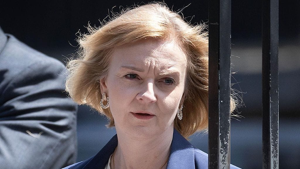 Liz Truss nimitettiin pääministeriksi viime syyskuussa, ja valta uhkaa horjua jo nyt.