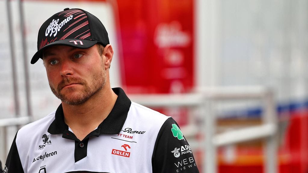 Valtteri Bottaksen viikonloppu Itävallassa vaikeutuu huomattavasti.