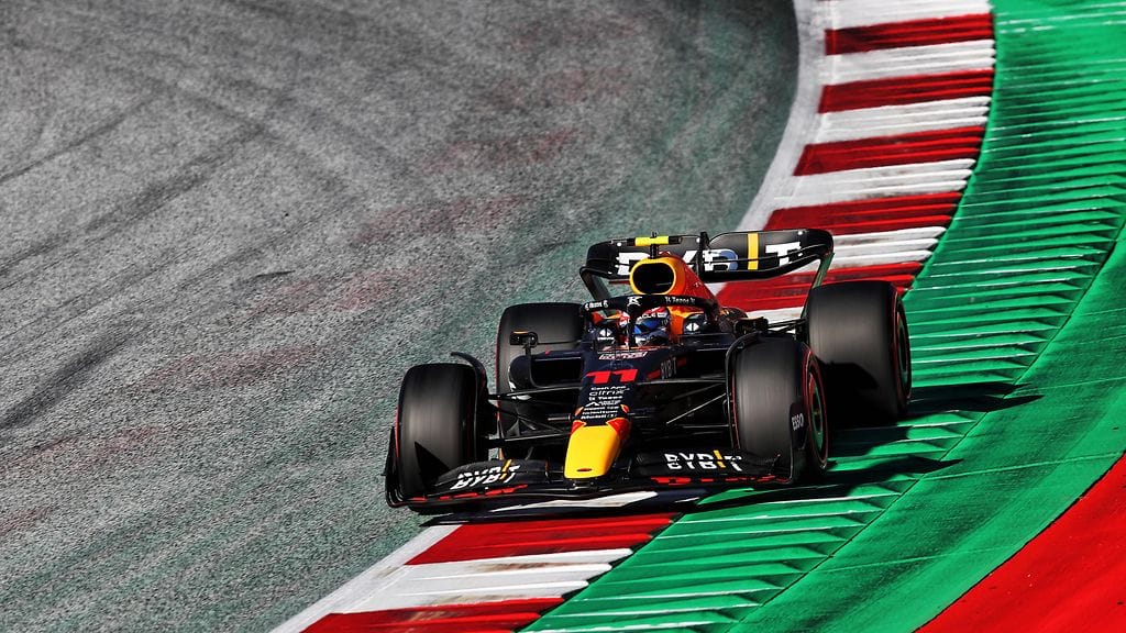 Sergio Pérez voi pudota tuloksissa, jos hänen kakkososion paras aikansa hylätään.