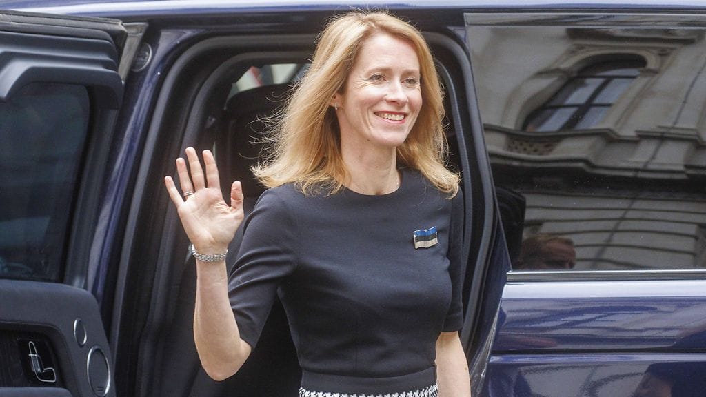 Viron pääministeri Kaja Kallas sanoi suorat sanat niille, jotka harkitsevat liittymistä Venäjän armeijaan.