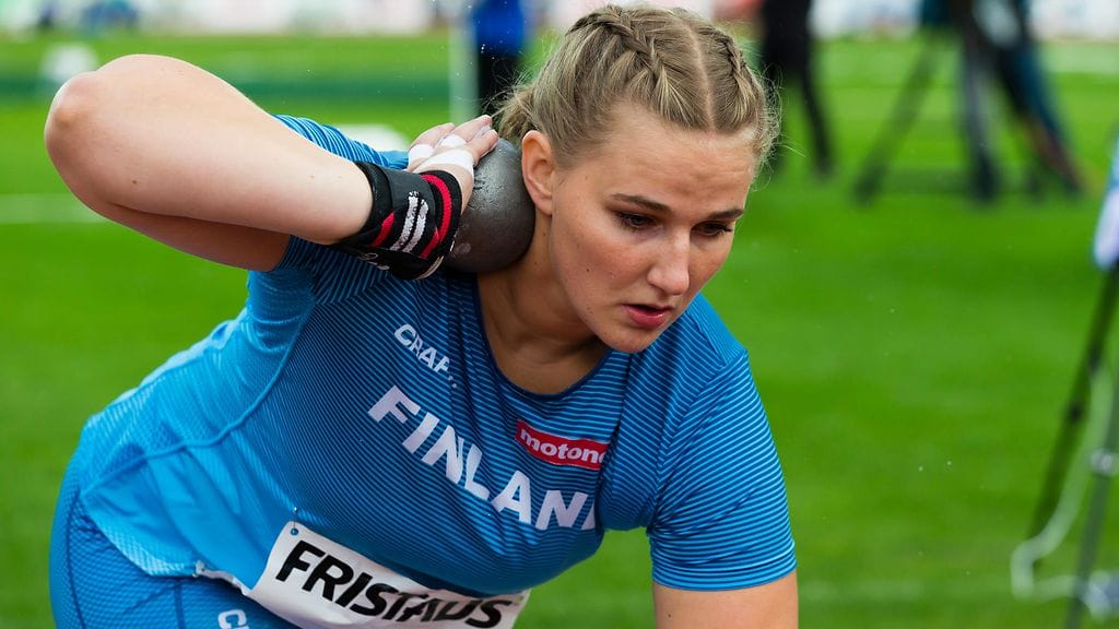 Mäkitörmä painoi kovimman suomalaistuloksen 24 vuoteen.