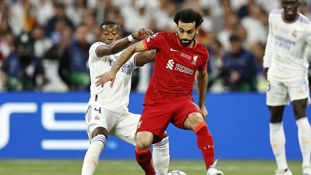 Mo Salah solmi hiljattain pitkän jatkopahvin Liverpooliin.