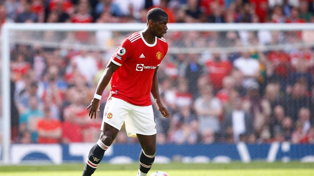 Pogba kieltäytyi "kunniasta".