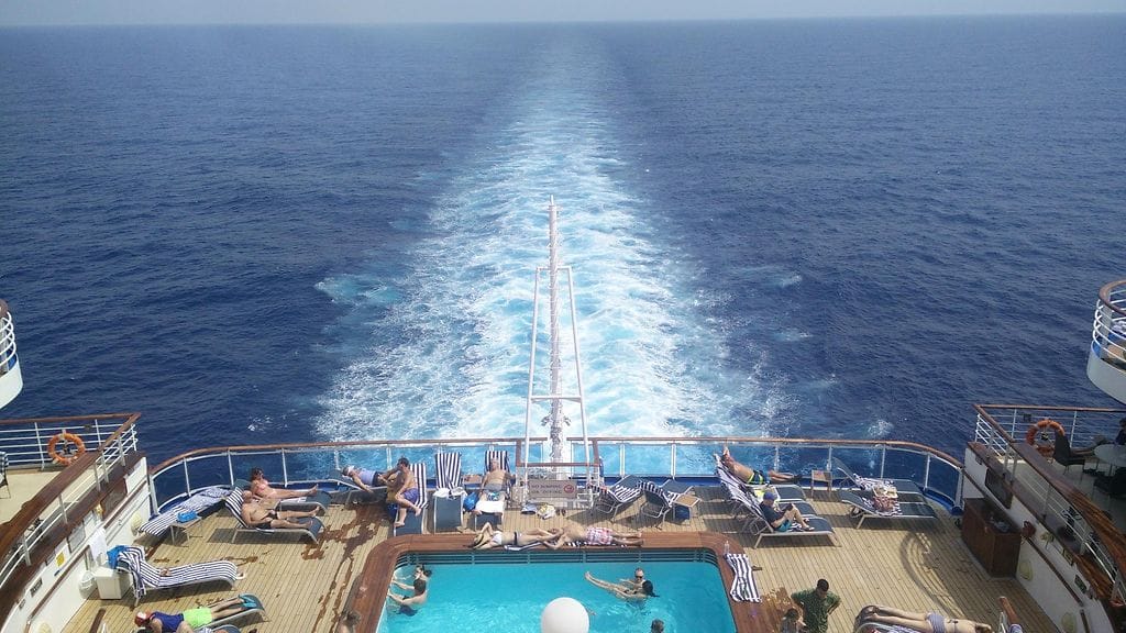 Tieto laivojen ruumishuoneista tuli monille yllätyksenä. Kuvituskuva.