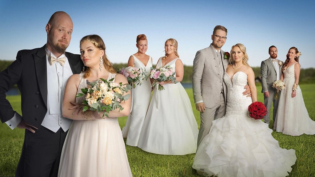 Hääpäiväkirjat alkaa MTV Katsomossa elokuussa.