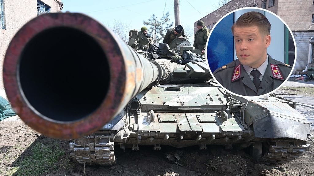 Maanpuolustuskorkeakoulun apulaisprofessori Antti Paronen: "Ennen kaikkea taisteluilla selvitetään heikkouksia ryhmityksessä".