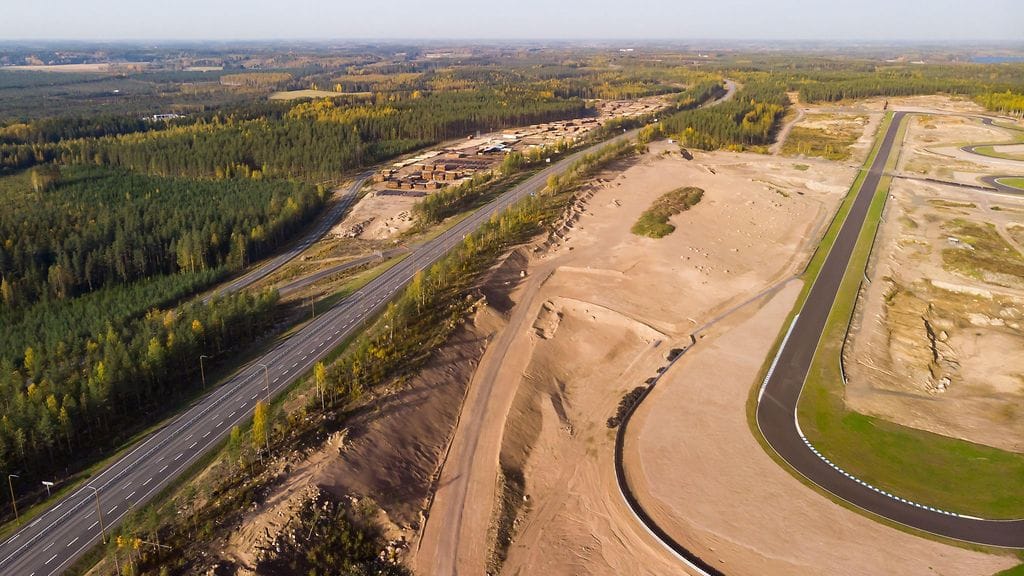 Kymiringin kalenteri tyhjenee.