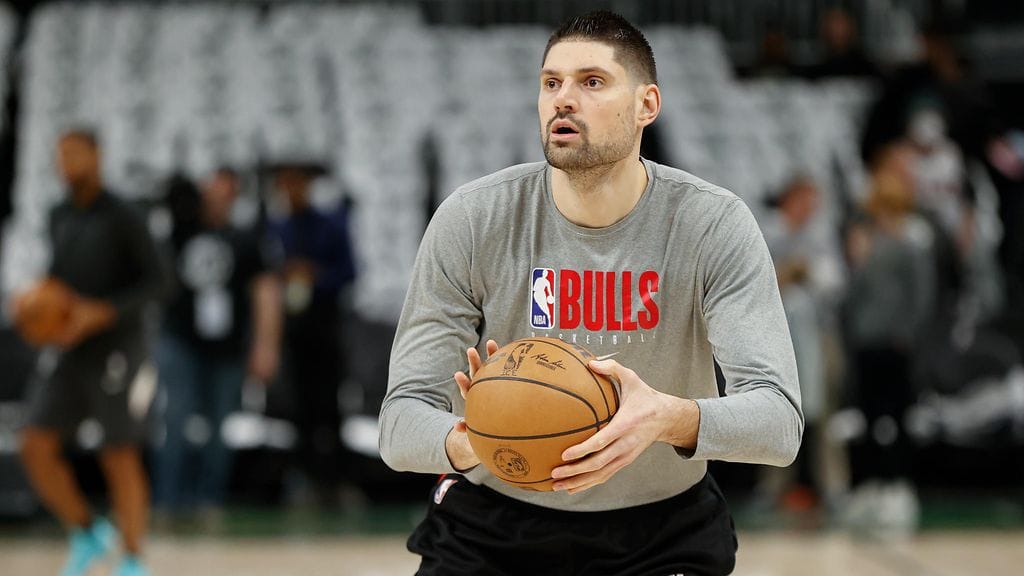 Nikola Vucevic on Mika Häkkisen fani.