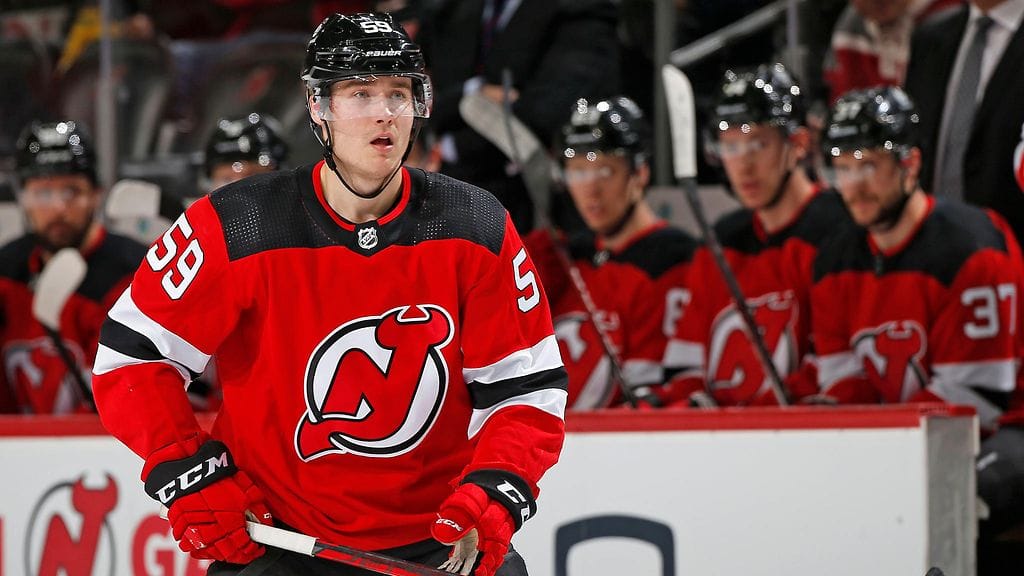 NHL-seura New Jersey Devils haluaa Janne Kuokkasen sopimuksesta eroon.