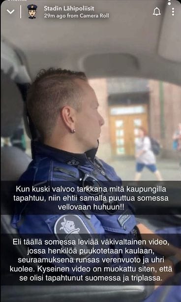 Poliisi Some