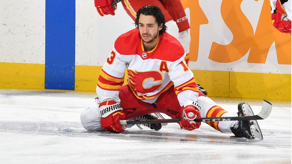 Gaudreaun päättynyt kausi oli pisteiden valossa uran paras: 82 runkosarjaottelussa ropisi 115 pistettä.