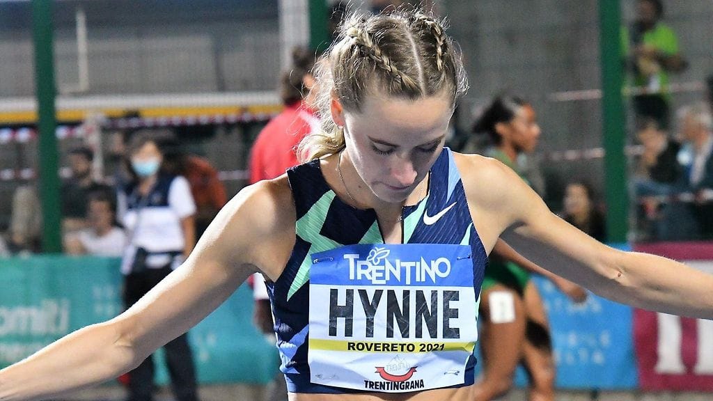 Hedda Hynnen MM-kisaosallistuminen on uhattuna.