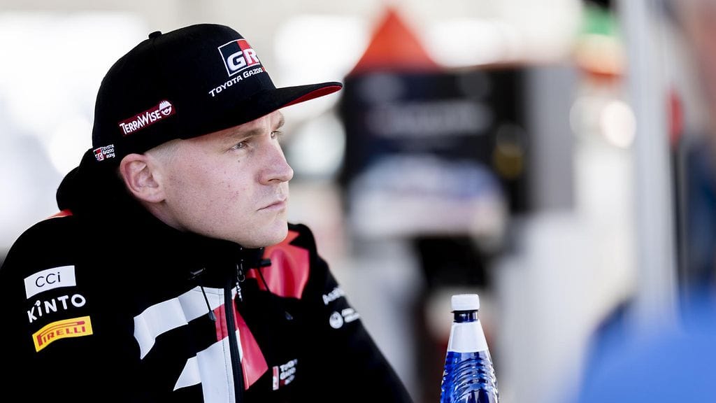 Esapekka Lappi pääsee taas tositoimiin Virossa.