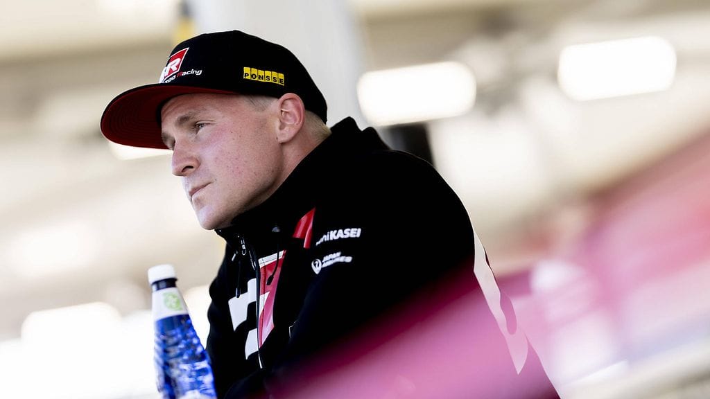 Esapekka Lappi ja Elfyn Evans olivat täysin eri linjoilla testipätkän hyödystä.
