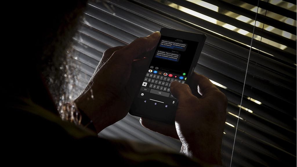 Suomalaiskeksintö estää soittajan puhelinnumeron väärentämisen ja pysäyttää huijauspuhelut ennen kuin ne tavoittavat uhrinsa. Kuvituskuva.