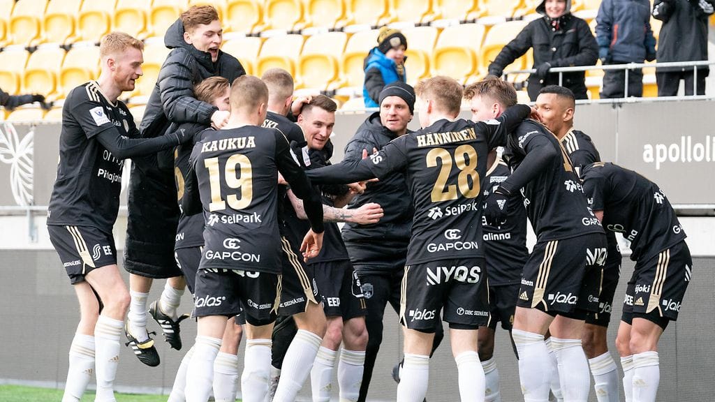 SJK eteni jatkoon Konferenssiliigan karsinnoissa.