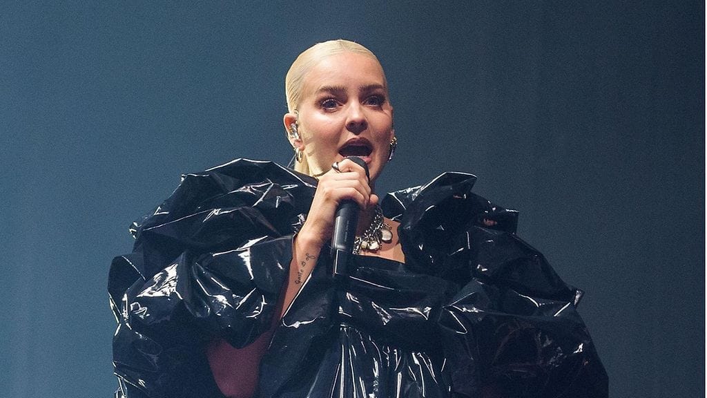 Artisti Anne-Marien tyyli on muuttunut vanhemmiten mukavuudenhaluiseksi.