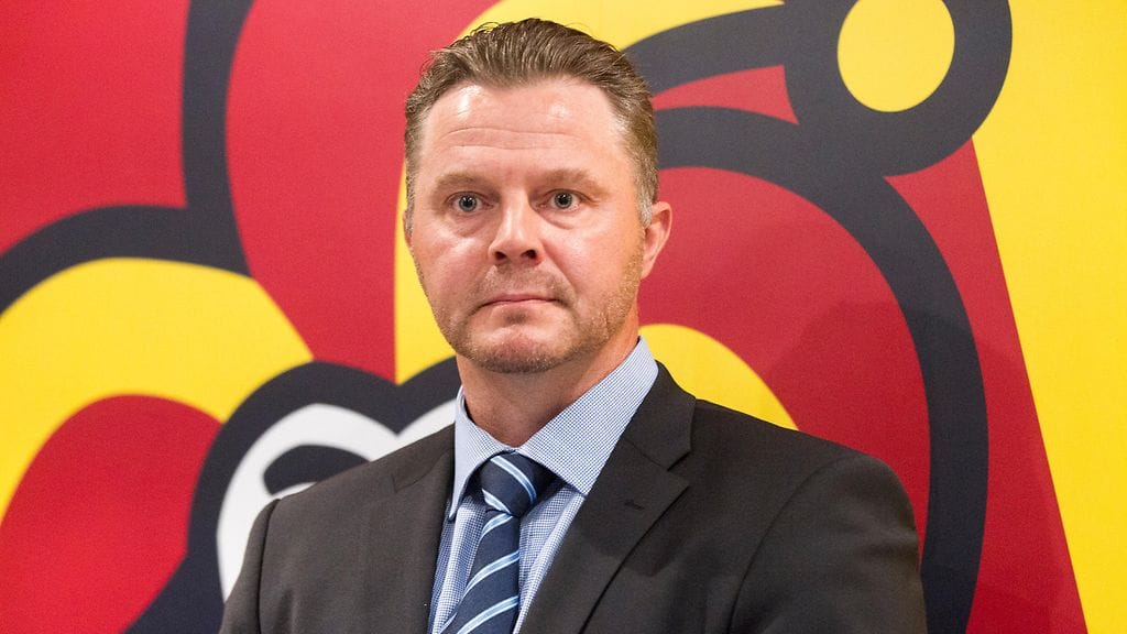 Sami Kauhanen aloitti Jokerien toimitusjohtajana viime helmikuussa.