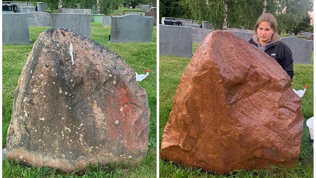 ÄLÄ KÄYTÄ MUISSA aino ja ursula