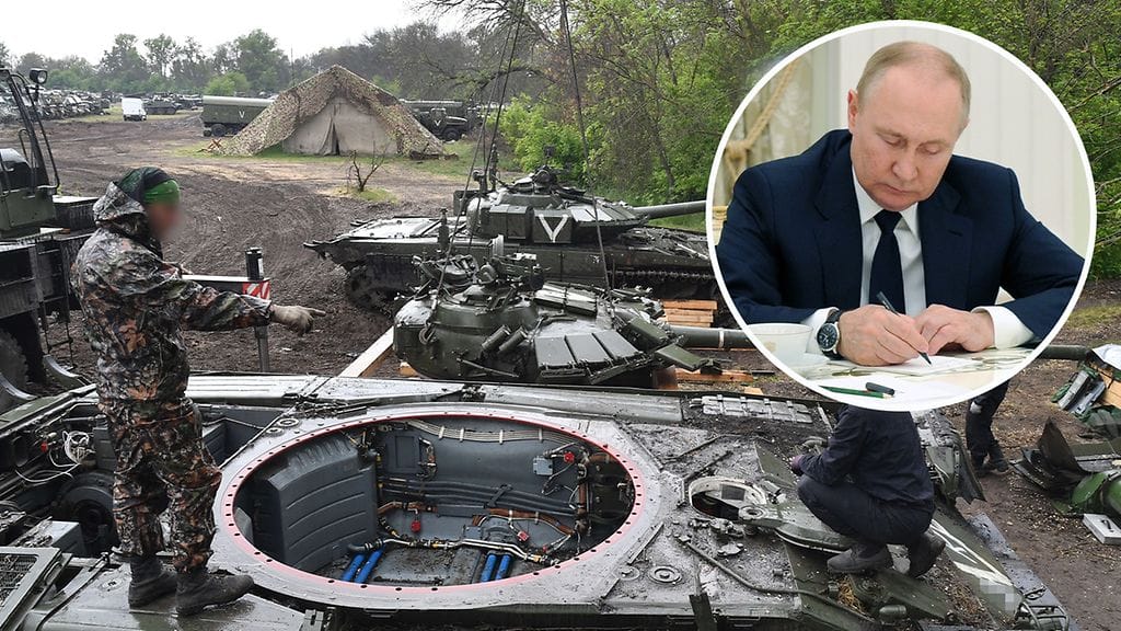 Ukrainan arvion mukaan Venäjä on menettänyt pelkästään panssarivaunuja lähemmäs 1 700. Kreml ei ole vahvistanut lukuja, mutta länsiarviot Venäjän panssaritappioista ovat liikkuneet  nekin vähintään useissa sadoissa.