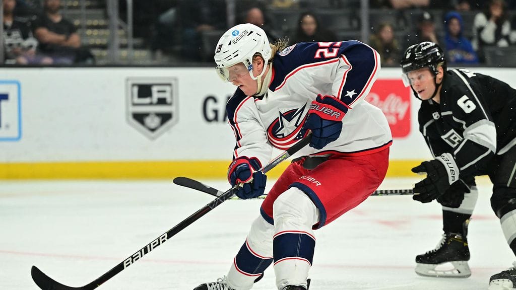 Nähdäänkö Patrik Laine ja Johnny Gaudreau yhdessä Blue Jacketsissa?